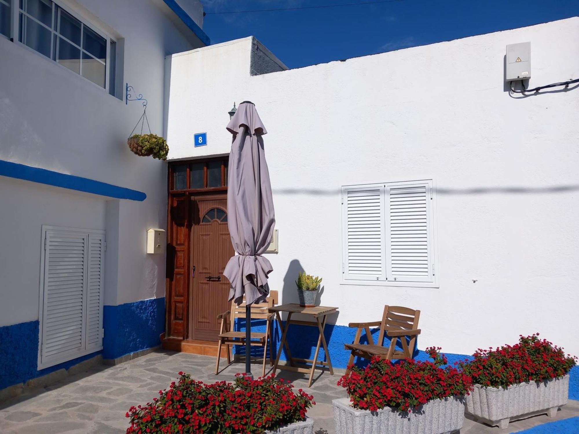 Villa Casa Isabel - Fasnia Exterior foto