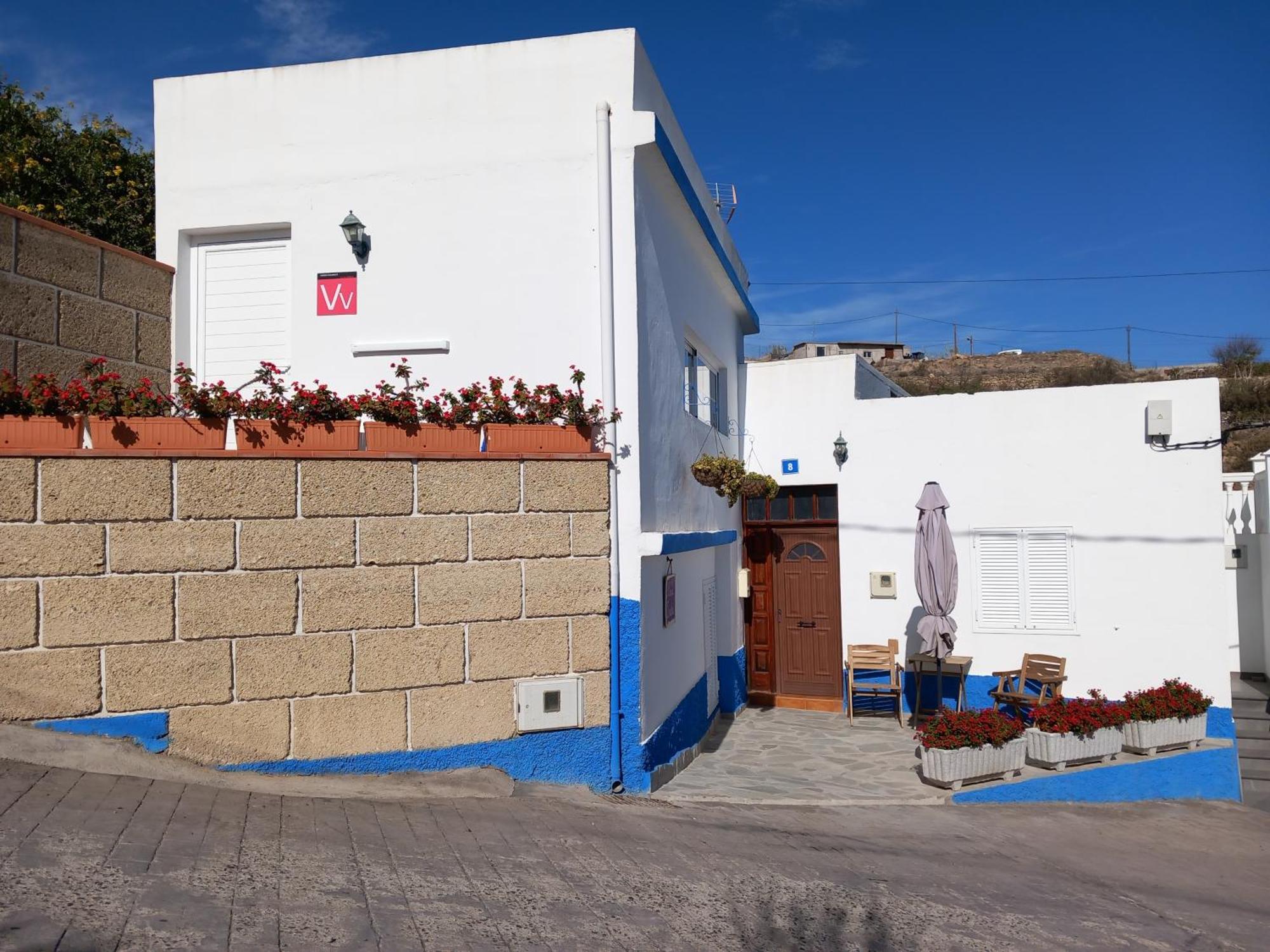 Villa Casa Isabel - Fasnia Exterior foto